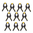 10x A Type Plastic Clip Fixture Fastening Clamp for LCD Screen Repair 3.3''