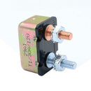 30 AMP 12V/24V Circuit Breaker with Cover Auto Reset Dual Battery 30A Fuse