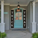 Halloween Hanging Flag Banner Trick or Treat Christmas Easter Home Door Decor