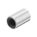 2 pcs LM4UU 4mm Bore Double Side Rubber Seal Linear Motion Ball Bearing Bus Z6F9