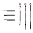 147 PCS Watch Repair Kit Professional Spring Bar Tool Set, Watch Band Link
