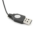 2Pcs 3.7V Lipo Battery USB Charger Cable for Syma X5 X5C H107L H107C RC Drone TO