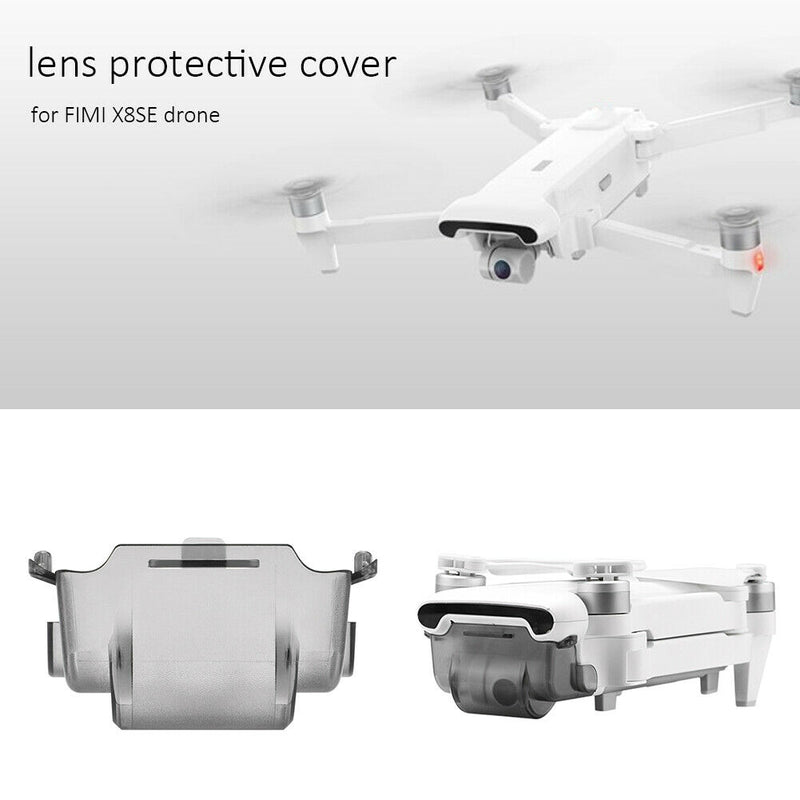 Gimbal Camera Lens Protector Cover Cap for FIMI X8 SE Drone Accessories