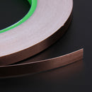 33 Meters 0.6 cm Double Conductive Adhesive EMI Shielding Copper Foil Tape A