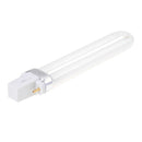 4 x 9W Nail UV Light Bulb Tube Replacement for 36w UV Curing Lamp Dryer M7W9