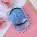 Mini Eyelash Curler Clip Portable False Eyelashes Curling Cosmetic Makeup To Gw