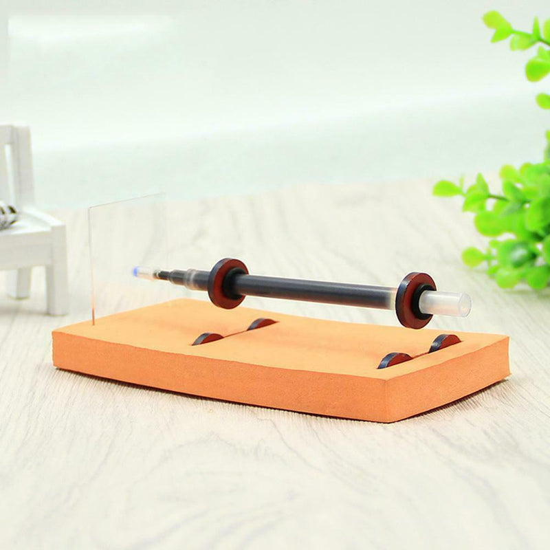 Magnetic Levitation Pen Educational Kit Scientific Experiment DIY Toys Kids Gift