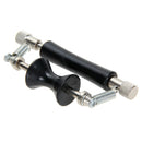 Guitar Rolling Capo Glider Slides Easy Tunning Capo for 6-String Guitar