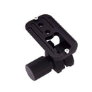 Aluminum Quick-Release Lens Foot Plate for Nikon 70-200mm f2.8 VR VRII Cam