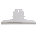 6Pcs Bulldog Grip Clip Food Sealer Bag Clamp Paper Document Ticket Binder