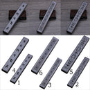 Practical Wood Incense Stick Holder Joss Insence Burner Ash Catcher A Size S