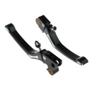 MagiDeal 1 Set Motorcycle Clutch Brake Lever for 96 14SFTL 96 16Dyna 96 07FL