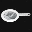 1x Mini Shrimp Egg Landing Net Handle Fishing Net For Fish Tank Fishes Catch