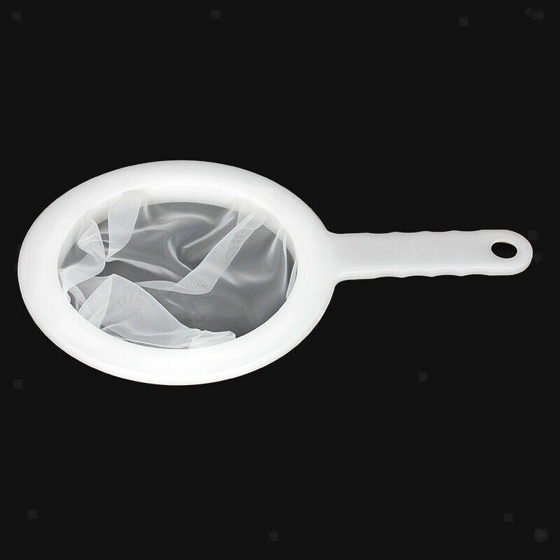 1x Mini Shrimp Egg Landing Net Handle Fishing Net For Fish Tank Fishes Catch