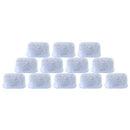 12Pcs Water Filter Cartridges Charcoal Water Filters Replaces Active Carbon