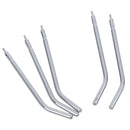 5 Pcs Dental air water triple 3-Way syringe stainless steel spray nozzle tips3cL
