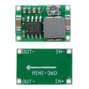 10Pcs Mini 360 3A DC Converter Step Down buck Power Supply 3V 5V 16V MP2307 Chip