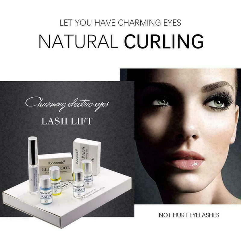 Professional Eyelash Perming Kit Lashes Lifting Cilia Perm 1 Extension S4B9 S4G1