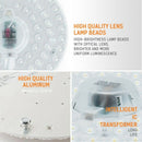 Led Ceiling Light Module Light Source 36W Round High Brightness Lighting In T9W3