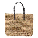 Hot Straw Bag Women Handbag Bohemia Beach Bags Handmade Wicker Summer Tote