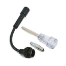 Spark Plug Tester Ignition System Coil Engine In Line Auto Diagnostic Test- D4G8