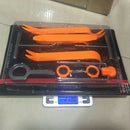 12 pcs Levers for Disassembling Plastic Components Bodywork Panels Auto Car ME