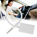 3.5mm Male AUX Audio Plug Jack To USB 2.0 Converter Extention Cable-Cord URL