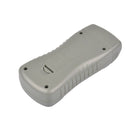 2 Pins LCD Digital Wood Moisture Meter Humidity Tester Timber Damp Detector A