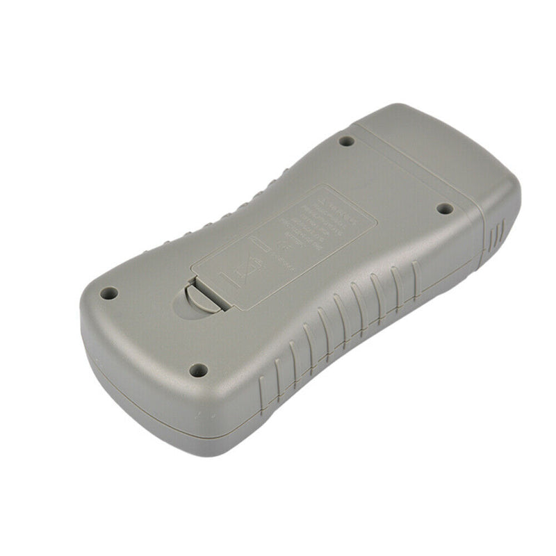 2 Pins LCD Digital Wood Moisture Meter Humidity Tester Timber Damp Detector A