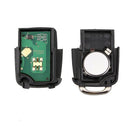 3 Buttons Car Remote Key for 1J0959753DA 5FA009259-10 for Passat/Bora//Golf
