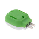 1pc USB electric portable anti mosquito repellent odorless long-lasting ind OZ