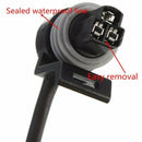 Pressure Transducer Sensor 5V 0-1.2Mpa Oil Fuel For Gas Water Air T6F8