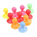 10x Octopus Stand Sucker Silicone Suction Sucker Mini Holder For Any Phone
