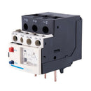 3 Poles AC 9A - 13A Thermal Overload Electric Relay 1 NO 1 NC