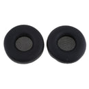 2 Pairs Replacement Memory Foam Headphone Ear Pads Cushion Covers for AKG Y55