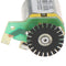 N20 Micro Motor DC 12V-24V Long Shaft Motor With Worm Rod for Adding Encoder JR
