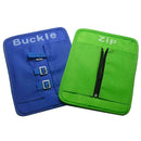 6pcs Baby Early Learning Kits Basic Life Skills Toys Learn To Dress Boards