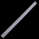 5pcs Beekeeping Double Row Queen Bee Device Set Artificial Beehive 63 Holes LJ