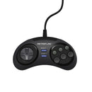 Retroflag Megapi/Nespi/Superpi Case/Retropie Classic Usb Wired Gamepad Game S3E5