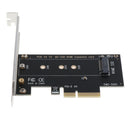 High Performance NVME M.2 - PCIe3.0x4 Expansion M2 NGFF M Key SSD EM2-5001