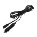 3Meter 12V/24V 2Pin Plug Power Extension Cable for Car Cooler Box Fridge