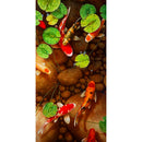 Fish Diamond Painting 5D Full Round Drill DIY Cross Stitch Decor (jh777)