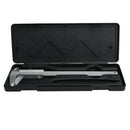Stainless Steel Metal 150mm Vernier Calipers Micrometer Gauge Measurement Tools