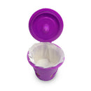 100pcs Coffee Filters Home Office Disposable Paper Filters Cups Replacement New