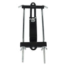 Black Adjustable Battery Holder Stabilizer Holding Bracket Hold Down Kit for Car