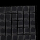 120pcs/set Clear MX Switch Film for Mechanical Keyboard HTV Shaft Film Repai.kz