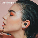 Mini 5.0 TWS bluetooth Earphones Wireless Headphones Touch Smart Earbuds Headset