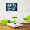 5D DIY Diamond Painting Full Drill Embroidery Vase Cross Stitch Home Decor