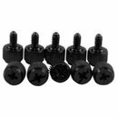 Computer Case Thumb Screws Thumbscrews For Cover/Power L9S Supply/PCI Z7S7 I1Q2