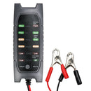 Tirol 12V Car Battery Tester Digital Auto Alternator Analyzer Pen Smart Aut